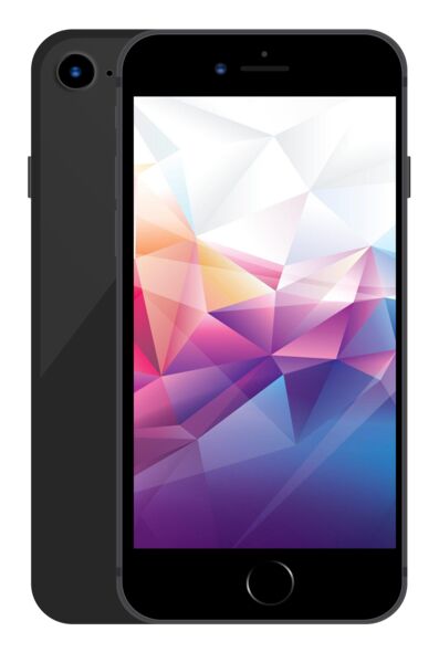 iPhone 8 · spacegrau