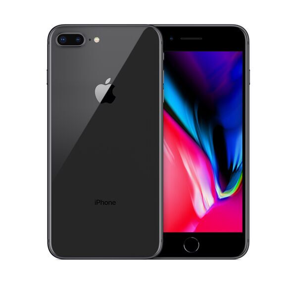 iPhone 8 Plus · spacegrau