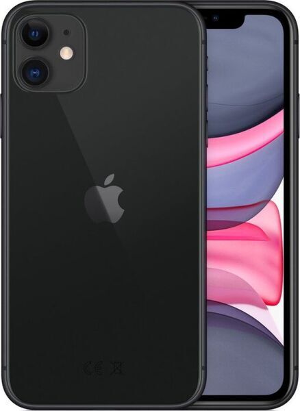 iPhone 11 · schwarz