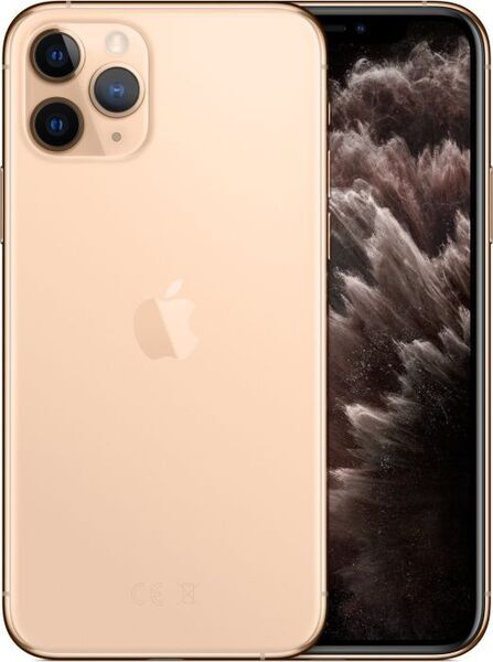 iPhone 11 Pro · gold