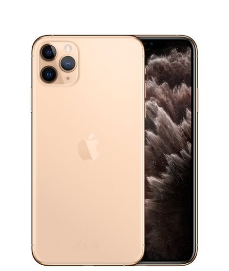 iPhone 11 Pro Max · gold