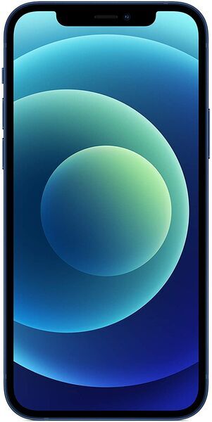 iPhone 12 · blau