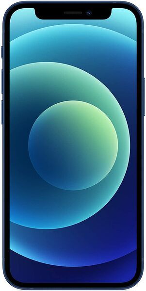 iPhone 12 mini · blau