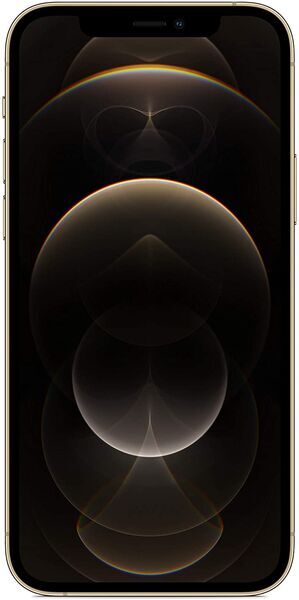 iPhone 12 Pro · gold