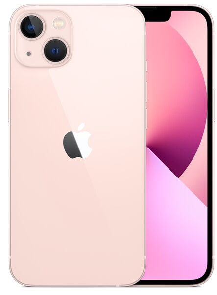 iPhone 13 · rosa