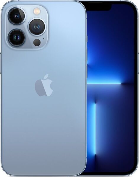 iPhone 13 Pro · blau