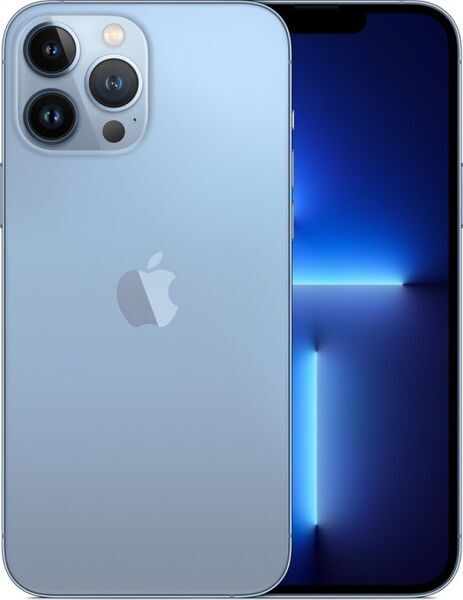 iPhone 13 Pro Max · blau