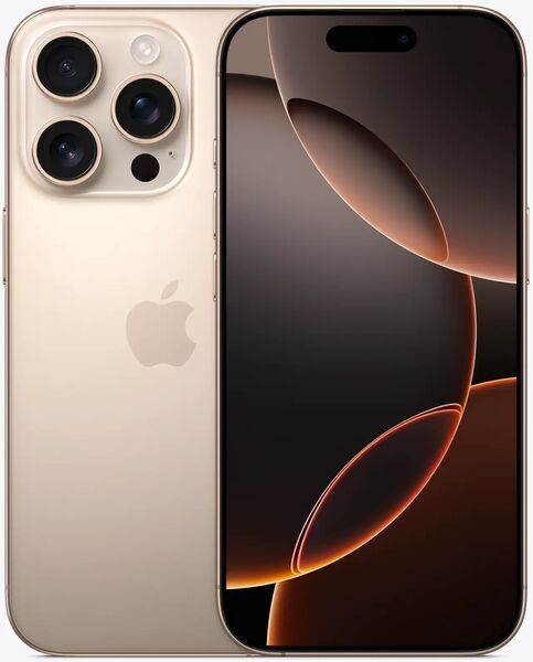 iPhone 16 Pro · braun