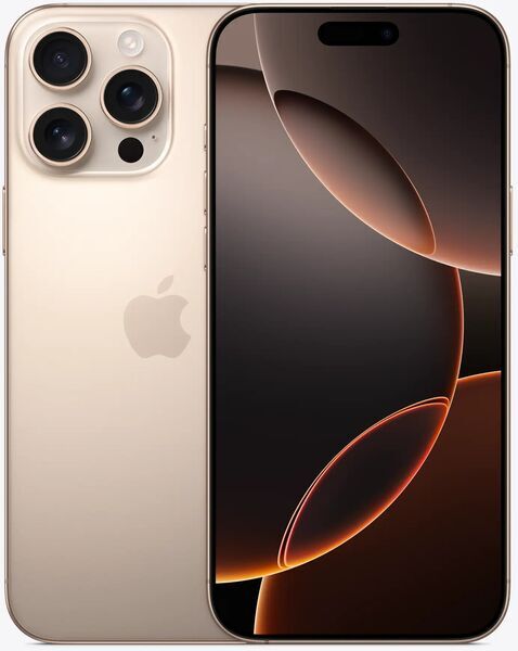 iPhone 16 Pro Max · braun