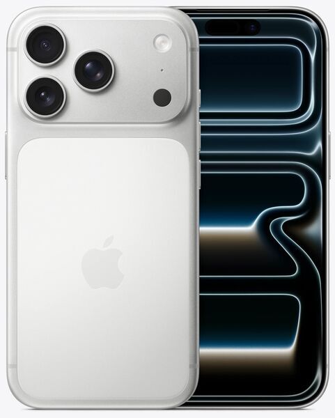 iPhone 17 Pro · silber