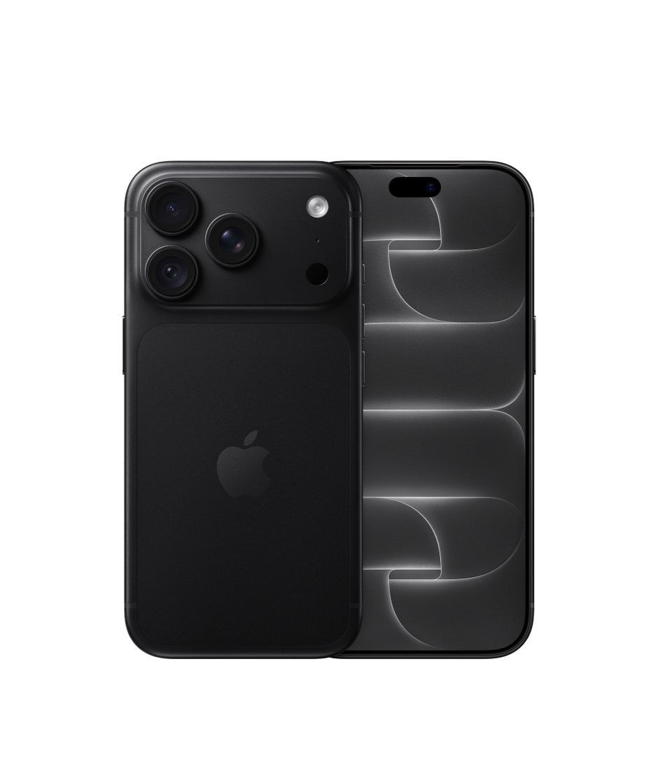 iPhone 18 Pro · Schwarz