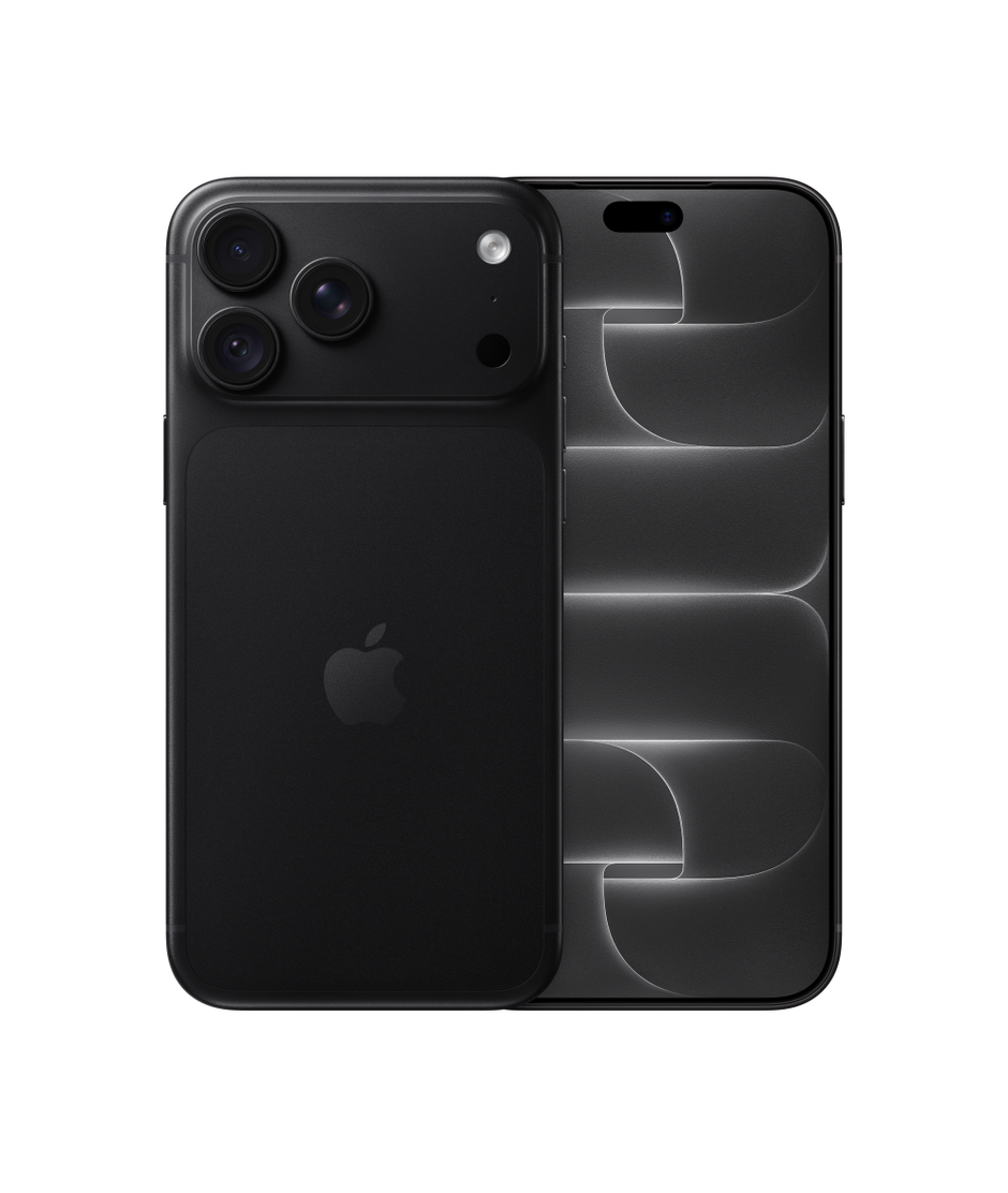 iPhone 18 Pro Max · Schwarz