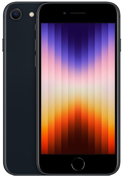 iPhone SE (3. Gen.) · schwarz