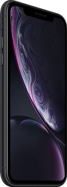 iPhone XR · schwarz